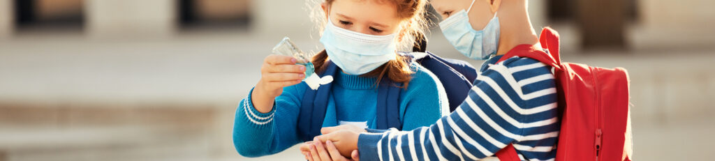 GREEN PASS PER ACCEDERE A SCUOLA