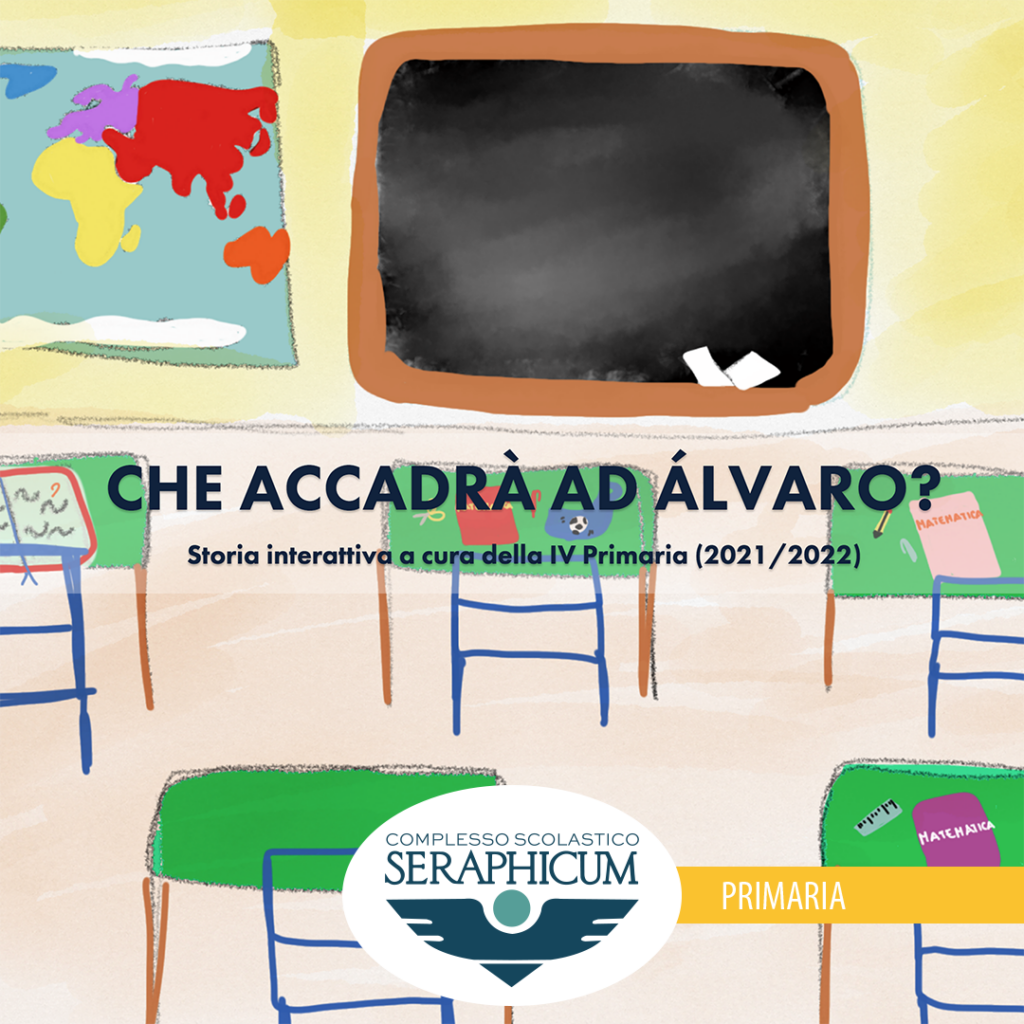 Apple Books – “Che accadrà ad Àlvaro?” – Scuola Primaria – scaricabile