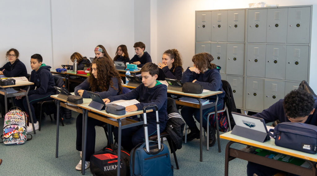 Scuola Secondaria di Primo Grado Paritaria