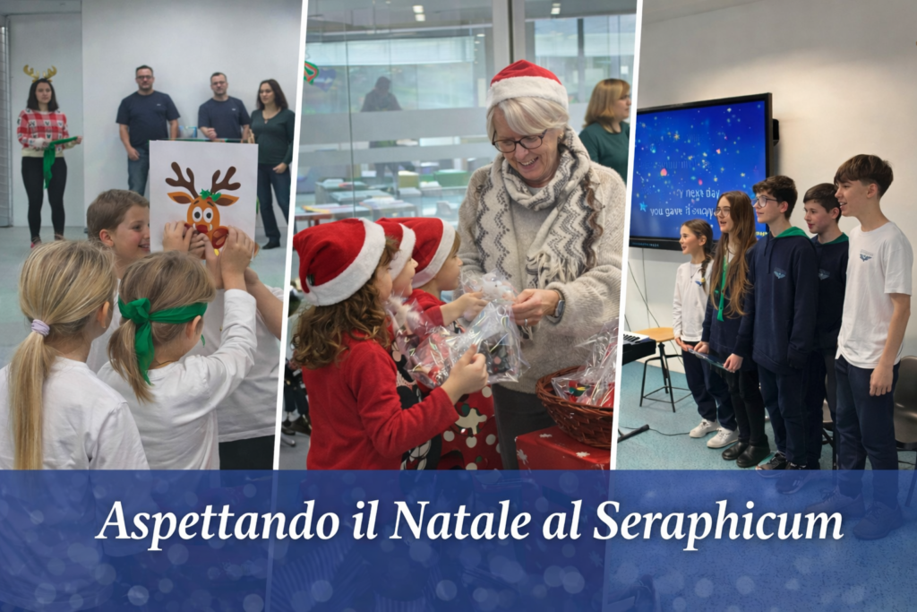 Aspettando il Natale al Seraphicum