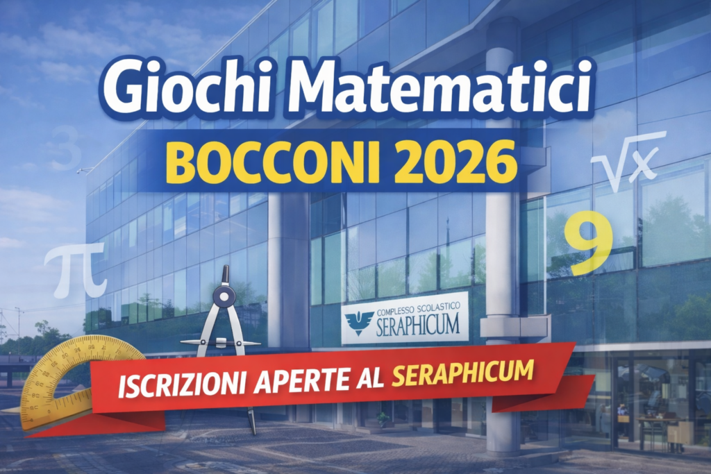 Giochi Matematici Bocconi – Campionati Internazionali 2026