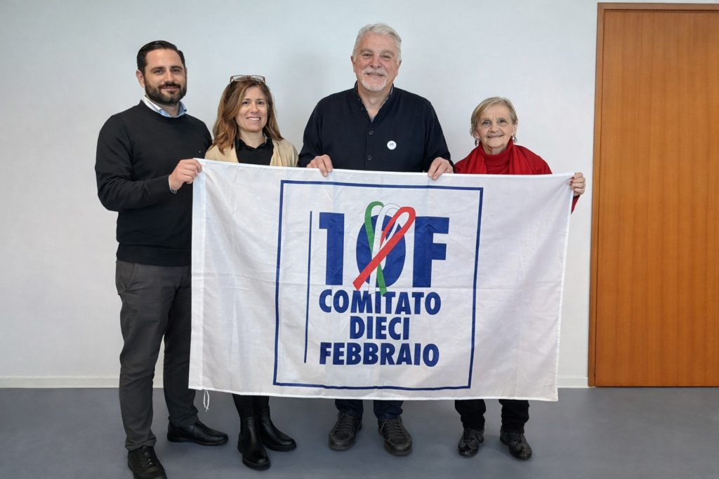 Il Giorno del Ricordo al Liceo Seraphicum: dialogo con Silvano Olmi sulla memoria delle foibe