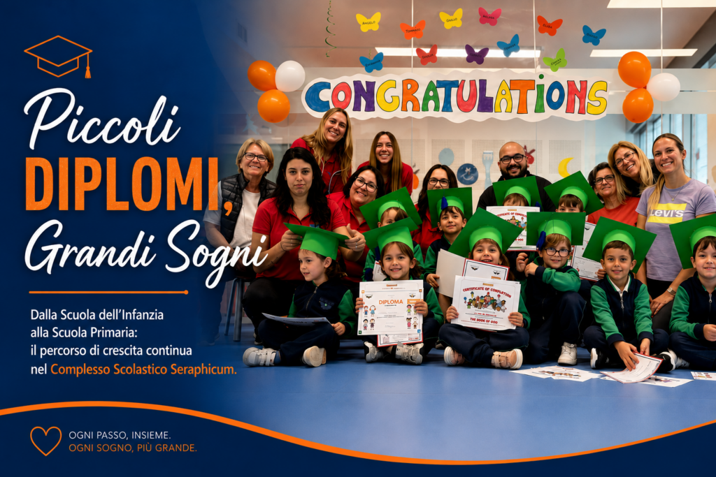 Piccoli Diplomi, Grandi Sogni