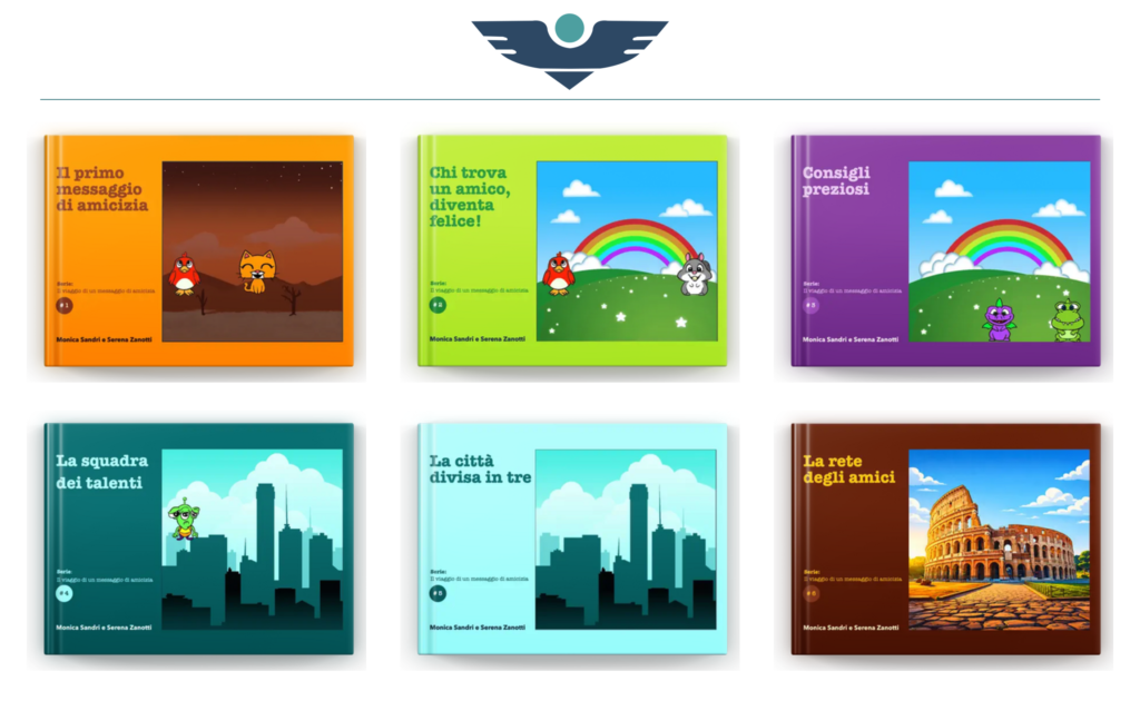 Coding e creatività al Seraphicum: pubblicati sei libri su Apple Books